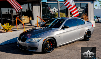 2013 BMW 3 Series 335is Coupe – MANUAL full