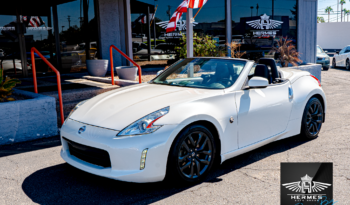 2015 Nissan 370Z Touring Roadster – MANUAL full