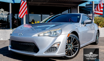 2016 Scion FR-S Coupe – MANUAL full