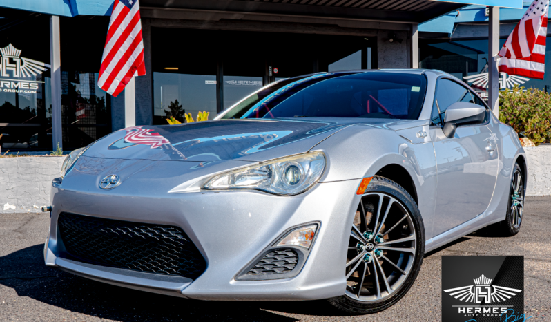 2016 Scion FR-S Coupe – MANUAL full