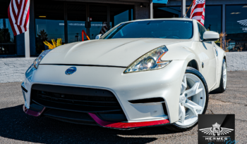 2016 Nissan 370Z Sport Tech Coupe – MANUAL full