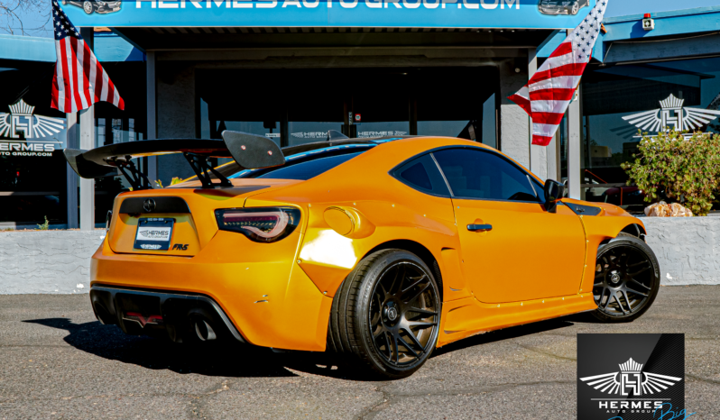 2016 Scion FR-S Coupe full