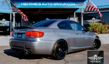 2013 BMW 3 Series 335is Coupe – MANUAL full