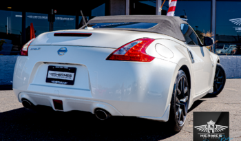 2015 Nissan 370Z Touring Roadster – MANUAL full