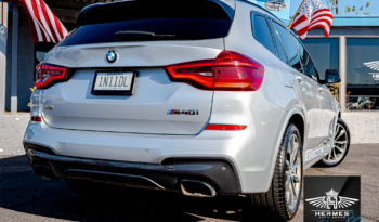 2019 BMW X3 M40i Sport Utility 4WD full