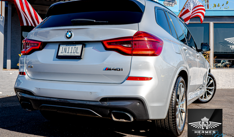 2019 BMW X3 M40i Sport Utility 4WD full