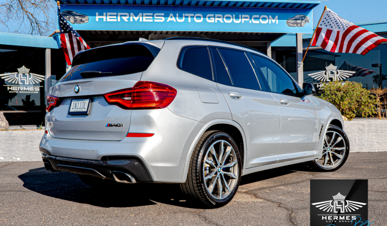 2019 BMW X3 M40i Sport Utility 4WD full