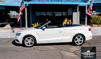 2016 Audi A3 1.8T Premium Cabriolet full