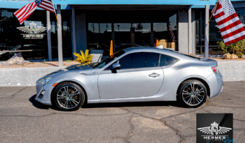 2016 Scion FR-S Coupe – MANUAL full