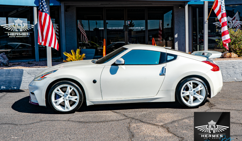 2016 Nissan 370Z Sport Tech Coupe – MANUAL full