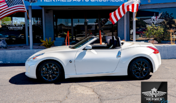 2015 Nissan 370Z Touring Roadster – MANUAL full