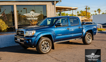 2008 Toyota Tacoma Double Cab Pickup 4D 5 ft TRD Off-Road 4WD full