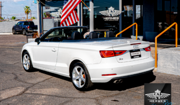 2016 Audi A3 1.8T Premium Cabriolet full