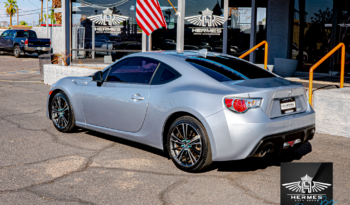 2016 Scion FR-S Coupe – MANUAL full