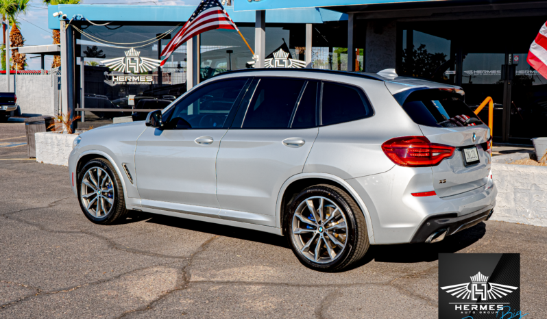 2019 BMW X3 M40i Sport Utility 4WD full