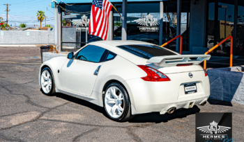 2016 Nissan 370Z Sport Tech Coupe – MANUAL full