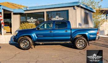 2008 Toyota Tacoma Double Cab Pickup 4D 5 ft TRD Off-Road 4WD full