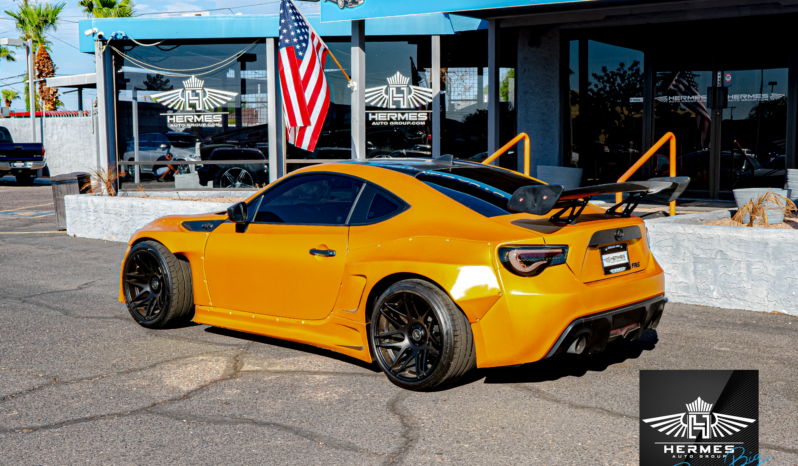 2016 Scion FR-S Coupe full