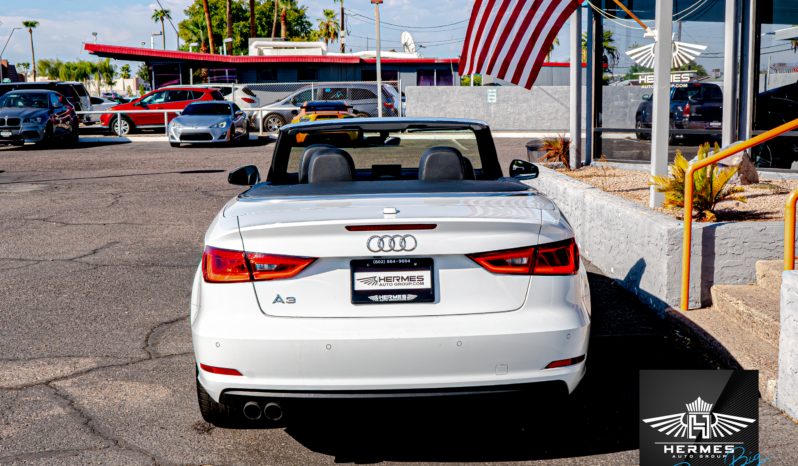 2016 Audi A3 1.8T Premium Cabriolet full