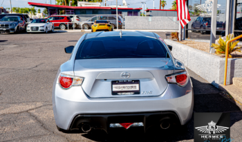 2016 Scion FR-S Coupe – MANUAL full