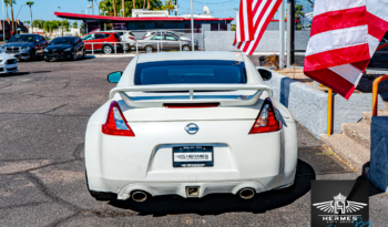 2016 Nissan 370Z Sport Tech Coupe – MANUAL full