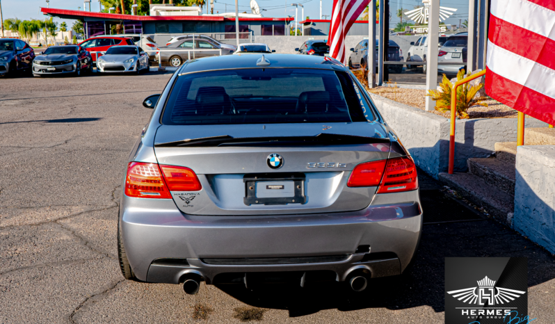 2013 BMW 3 Series 335is Coupe – MANUAL full