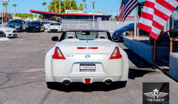 2015 Nissan 370Z Touring Roadster – MANUAL full