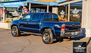 2008 Toyota Tacoma Double Cab Pickup 4D 5 ft TRD Off-Road 4WD full