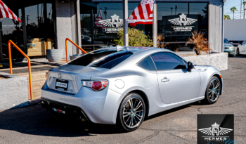 2016 Scion FR-S Coupe – MANUAL full