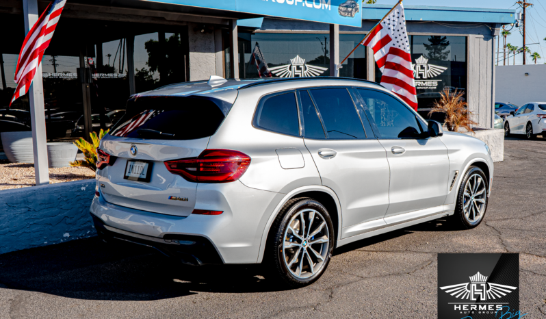 2019 BMW X3 M40i Sport Utility 4WD full