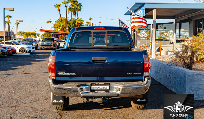 2008 Toyota Tacoma Double Cab Pickup 4D 5 ft TRD Off-Road 4WD full