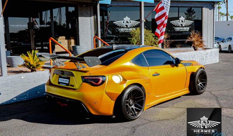 2016 Scion FR-S Coupe full