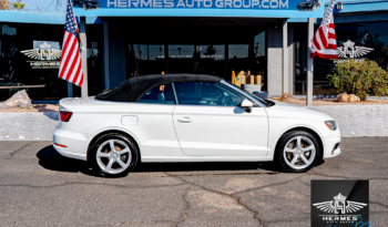 2016 Audi A3 1.8T Premium Cabriolet full