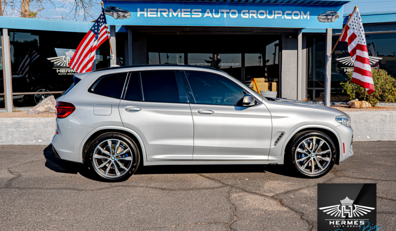 2019 BMW X3 M40i Sport Utility 4WD full