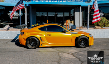 2016 Scion FR-S Coupe full