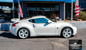 2016 Nissan 370Z Sport Tech Coupe – MANUAL full