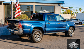 2008 Toyota Tacoma Double Cab Pickup 4D 5 ft TRD Off-Road 4WD full