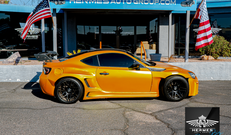 2016 Scion FR-S Coupe full