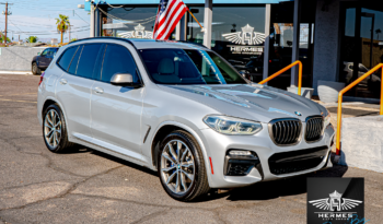 2019 BMW X3 M40i Sport Utility 4WD full