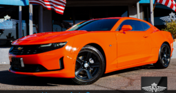 2021 Chevrolet Camaro LT Coupe