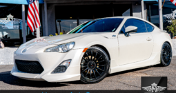 2014 Scion FR-S Monogram Series Coupe