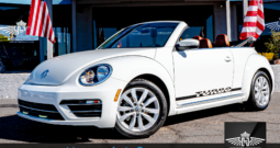 2017 Volkswagen Beetle 1.8T S Convertible 2D