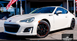 2017 Subaru BRZ Limited Coupe