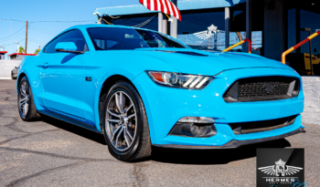 2017 Ford Mustang GT Premium Coupe – MANUAL full