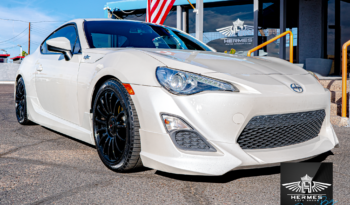 2014 Scion FR-S Monogram Series Coupe full