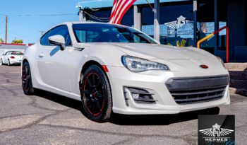 2017 Subaru BRZ Limited Coupe full