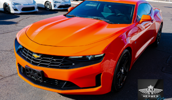 2021 Chevrolet Camaro LT Coupe full