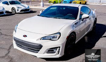 2017 Subaru BRZ Limited Coupe full