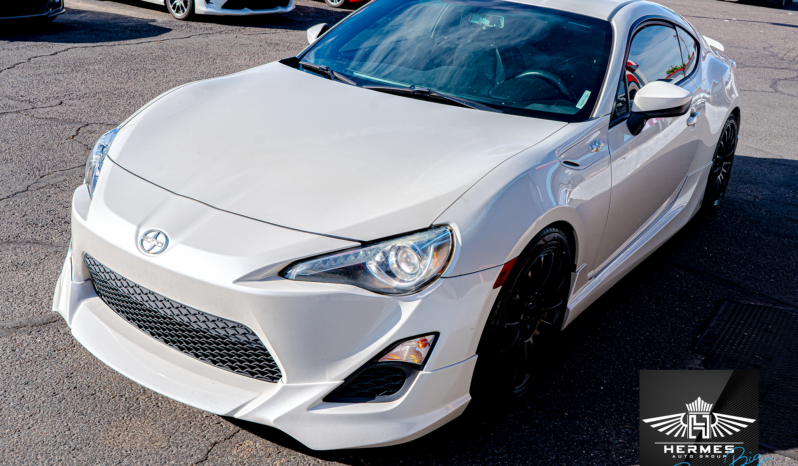 2014 Scion FR-S Monogram Series Coupe full