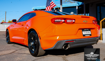 2021 Chevrolet Camaro LT Coupe full